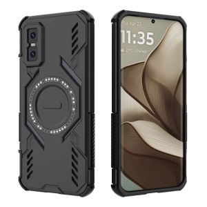 For Infinix GT 30 Pro Case Fashion Magnetic Heat Dissipation PC Hard Back Cover For Infinix GT 30 Pro Shell Shockproof Bumper