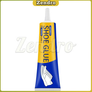 ZEO 60ml Shoe Glue Shoe Repair Adhesive Waterproof and Colorless Adhesive 1Pc