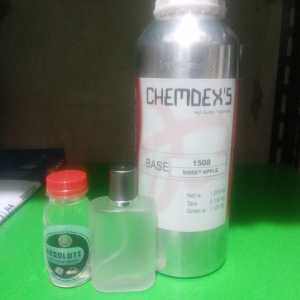 Bibit Parfume Murni 50ml SWEET APPLE (CHEMDEXS) Repack Botol spray / Parfume segar tahan lama / Parfume Spray