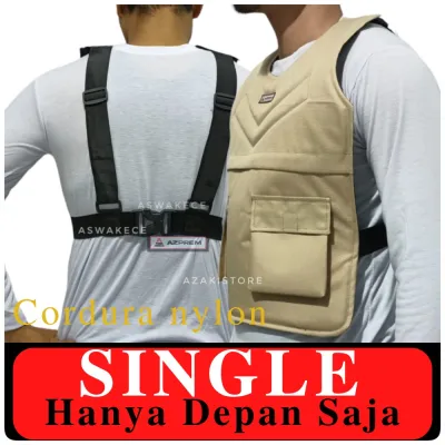 Rompi Motor Body Protector Anti Angin