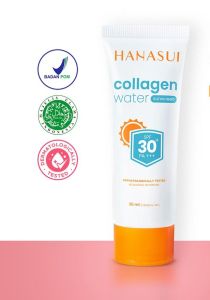 HANASUI Collagen Water Sunscreen SPF 30