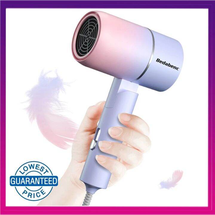 Blu mini hotsell hair dryer