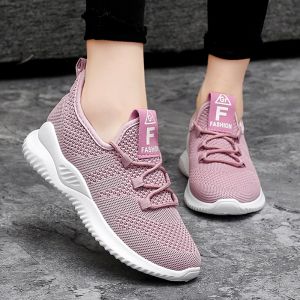 Brand WHITBY（3 Days Delivery）COD New Women Sports and Leisure Shoes Mesh Shoes Running Shoes for Women Deodorant Air Cushion Sneakers Outdoor Sport Sneakers Korean Casual Fashion Shoes