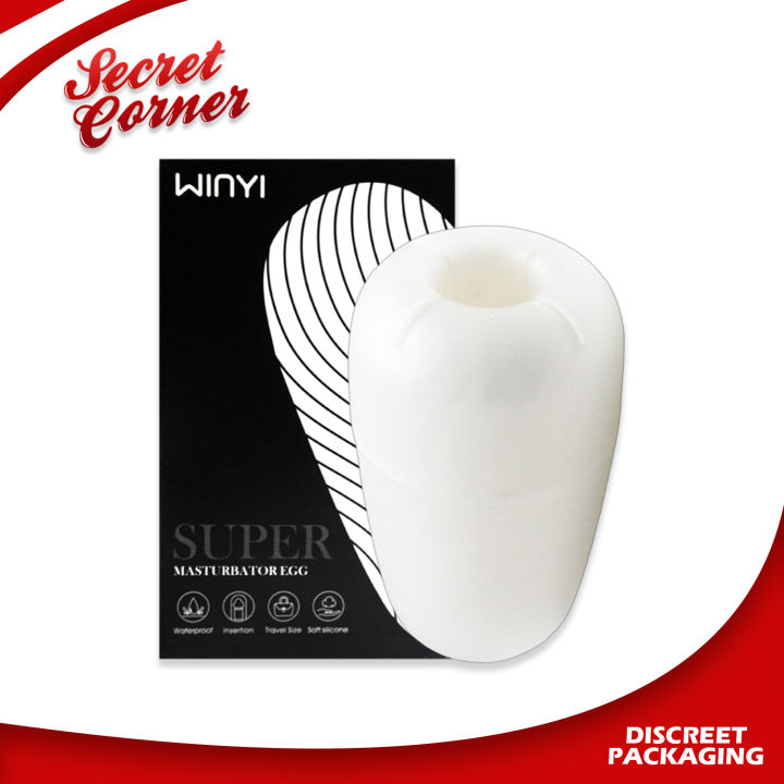 Secret Corner Winyi Super Male Masturbator Egg Adult Sex Toy for Men -  Lazada | Lazada PH