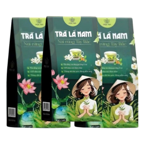 Combo 3 Hộp Trà Lá Nam 10 Vị Thảo Mộc (2 Hộpx 60 Túi Lọc)- Hỗ Trợ Thanh Lọc Cơ Thể Mát Gan Ổn Định Huyết Áp