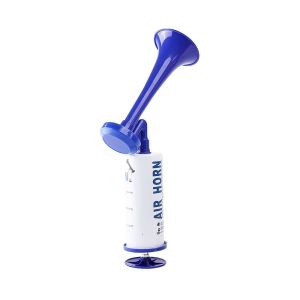 MUQZI Reusable Air Pump Horn Hand Pump Handheld Cheering Air Horn Festival Celebrations Loud Sound Soccer Fan Trumpet Football Match