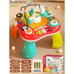 Children Playing Desk Play Table Kids Tables & Sets Kids Study Table Set  Authentic Products Baby Toy Table