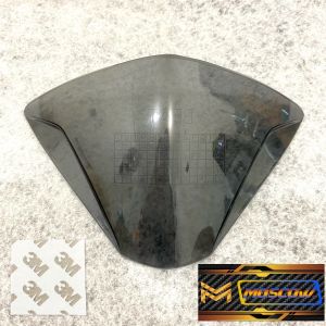 VISOR  MIO SOUL MIO SMILE VISOR BEAT KARBU 2008-2012 JUPITER MX OLD JUPITER Z BURHAN PEMAKAIAN PNP TINGGAL PASANG FREE DOUBLE TAPE ANTI PECAH MERK MOSCOW WINSIL KACA DEPAN VARIASI MOTOR MIO SMILE MIO SOUL MIO SPORTY JUPITER BEAT CARBU LAMA PNP