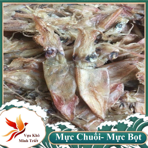 khô mực chuối - khô mới thơm rim chiên nấu súp ngon bổ rẻ-Vựa Khô Minh Triết