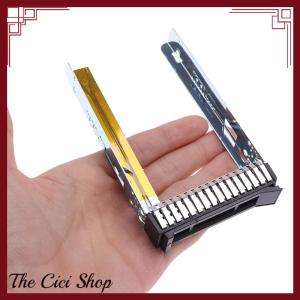 [The Cici Shop] 2.5" SAS Hard Drive Caddy Tray for Thinksystem ST550 SR550 SR650 SR850 SR590
