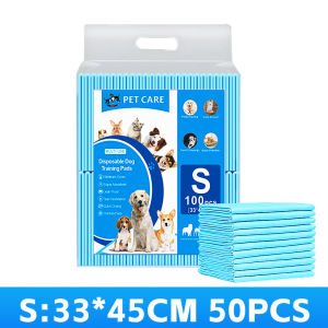 【Multiple Colors】Pet Pee Pad Dog Training Pad  Dog Potty Pads Cat Dog Pee Training Pad Pet Wee Pee Poop Training Pad