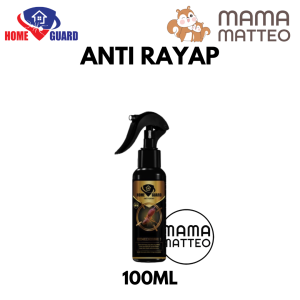 HOMEGUARD Anti Rayap / Home Guard Pembasmi Pengusir Melindungi Rumah Dari Rayap 100ml 250ml