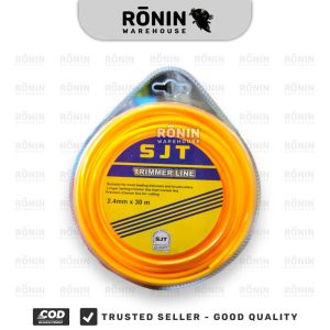 Senar Mesin Potong Rumput 24mm x 30m  SJT