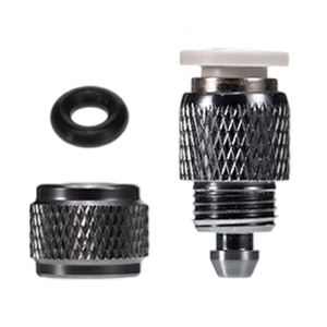 Chuyên nghiệp aquariums CO2 khuỷu tay adapter với chính xác điều khiển khí hợp kim bền xây dựng hệ sinh thái tăng cường thiết bị