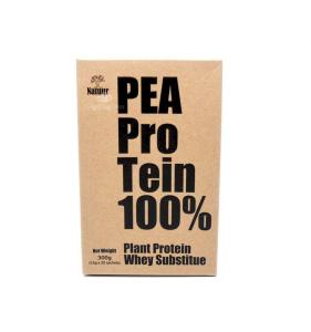 โปรตีนจากถั่วลันเตา 100% Pea Protein - Natuur Sakana พีโปรตีน โปรตีนจากพืช Plant based protein คีโต เจ