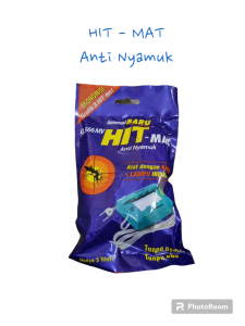 HIT MAT Elektric Pelindung Nyamuk Alat / Isi 27 pcs