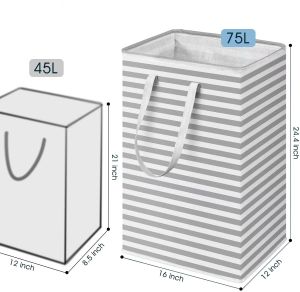 NINEONE 75L Foldable Hamper: A Comprehensive Guide
