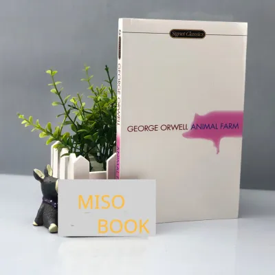 Trại súc vật của George Orwell.AutoMaxion