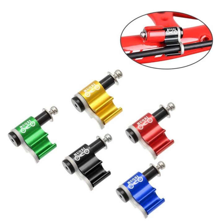 MOQIA 5PCS Xe Đạp Phanh thủy lực MTB Xe đạp Cáp Nhà Ở Hướng Dẫn Khung ...