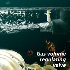 Rõ ràng fishtanks oxy khuếch tán Outlet dễ dàng maintenances cài đặt tối ưu hóa môi trường sống nước cho hồ cá khác nhau