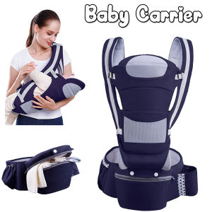 💕ตัวเลือกที่ดีที่สุด💕เป้อุ้มเด็ก กระเป๋าอุ้มเด็ก0-30kg ผ้าอุ้มเด็กทารกแรกเกิด ถนอมศรีษะ ที่อุ้มเด็กถอด เปลอุ้มเด็ก15 แบบ กระเป๋าอุ้มลูกระบายอากาศ Baby Carrier Good Quality Baby Strap