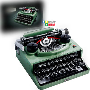 24 Hour Shipping❗❗❗ Compatible building blocks Copy Lego Compatible LEGO Typewriter 21327（ 2079+PCS）