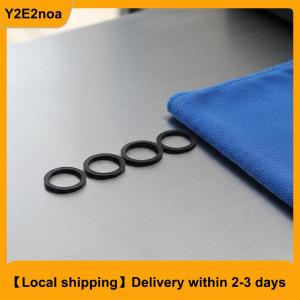 【Local shipping】 Motorcycle Bike Disc Brake Caliper Piston O-Ring Sealing Ring 4Pcs Compatible with Most Models Leak Proof Design DIY Maintenance