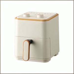 Fryer Equipment Intelligent French Fries Machine Large Capacity Timed Without Supervision