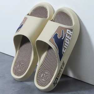 BARUU!!! (J) Sandal Slop Pria  W578 Import Sandal Slop Karet Pria Kekinian Import Sandal Slide Pria Karet Import