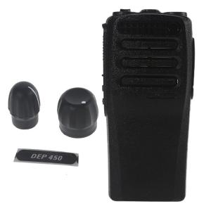 Replacement Walkie for Case Suitable for P3688 DEP450 DEP-450 DP1400 Talkie Front Housing Cover Two Way Radio f