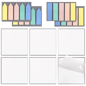 Sticky Tabs Page Markers Index Tabs Translucent Sticky Notes Index Stickers Arrows Flags Sticker Office Supplies