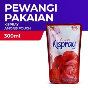 1 pcs - kispray refill amoris 280ml termurah - kispray refill termurah