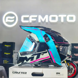 For CFMOTO CF 450MT 800MT Motorcycle Helmet Full Face Double Lens Off-road Racing Helmet Men Capacete Cascos Para Moto DOT