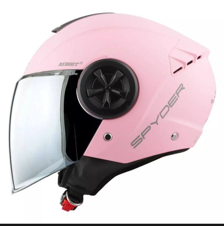 Spyder helmet sale reboot