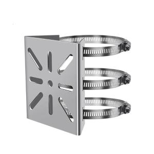 Adjustable Steel Camera Mount Brackets easy installs Camera Mount Camera Holder for Indoor Outdoor Surveillances Systems