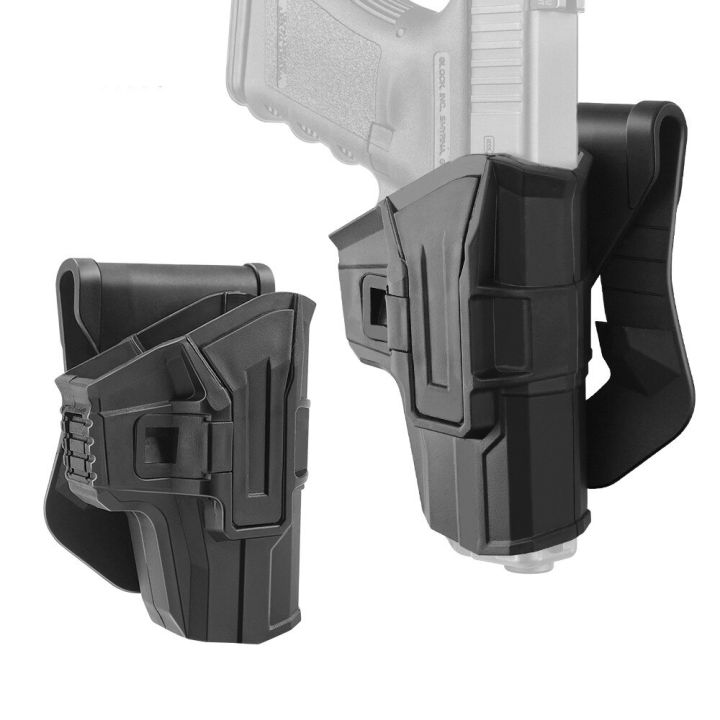 ZT Tactical USA Made OWB Hip Belt Holster – Fits Glock 17, 22, 23, 48 .40 9mm