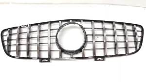 Kaly Front Upper Bumper Grilles Body Kit For BENZ For Benz SLS C197 Style 2010-2015 8N6Y2