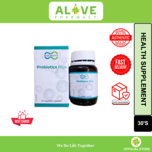 INFINITY PROBIOTIC PLUS 30S