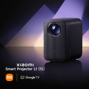 Máy Chiếu Xiaomi Smart Projector L1 Pro Google TV Netflix FHD
