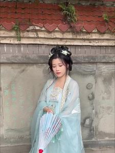 Chinese Style Decorative Umbrella Tassel Detail Chinese Style commuting travel outdoor work school and changing weather Daily Carry Rain and Sun Protection Compact Outdoor Weather Accessory