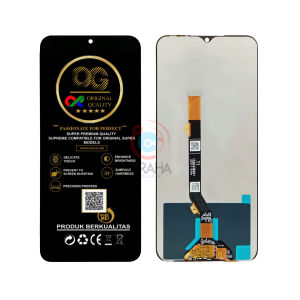 LCD INFINIX HOT 20 5G / X666 / X666B OG SUPER FULLSET TOUCHSCREEN