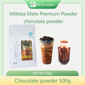 Chocolate Powder 500g  milk tea flavormilktea bobachocolate series