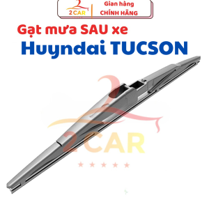 Chổi Gạt mưa sau xe lưỡi gạt mưa sau xe Hyundai Tucson 2015- 2020 chuẩn khít theo xe- TSG 352