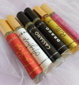 Colleen Parfume Anglaise | Extrait de Parfum | Wangi Tahan Lama Hingga 48JAM | HND House