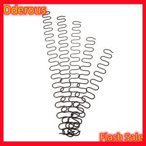 Oderous Replacement Sofa Chair Springs Furniture Spring With Clips 45cm 50cm 60cm 65cm 70cm Long Ressort Hardware