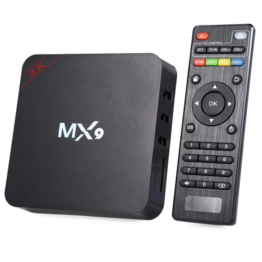 Anten Wifi Tv Box Smart Mxq Pro 4k Affordable Android Tv Box