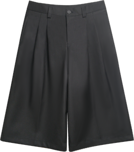 KINS 19 STUDIO |  BAGGY SHORTS กางเกงขาสั้นคินส์ [KN227]