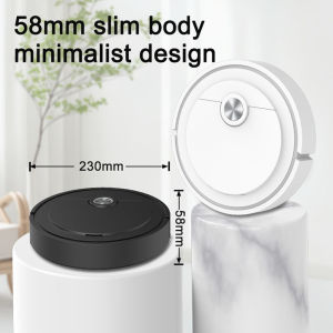 [PENGGONG] เครื่องดูดฝุ่นหุ่นยนต์อัจฉริยะที่กวาดพื้นถูและดูดฝุ่นระบบนำทางอัจฉริยะและควบคุมผ่านแอปสำหรับพื้นแข็งและพรม