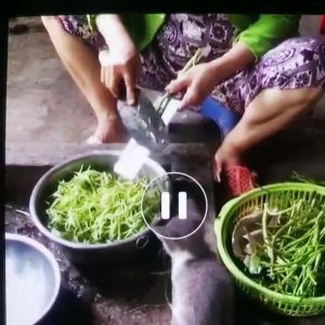 Dao Thái Hoa Chuối Bắp Quả_Dao bào Nạo Gọt Rau Củ Quả sắc bén