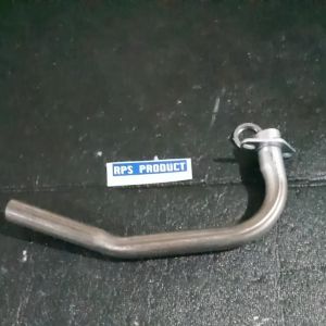 Leher Knalpot Bore Up Yamaha Mio Sporty Dan Nouvo 28 mm Monel Steel Berkualitas